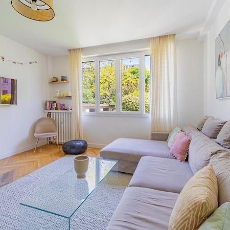 Nice Stay In City Center With Parking Boulogne-Billancourt Bagian luar foto