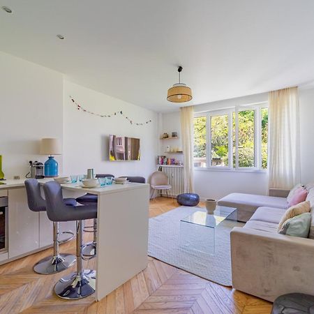 Nice Stay In City Center With Parking Boulogne-Billancourt Bagian luar foto