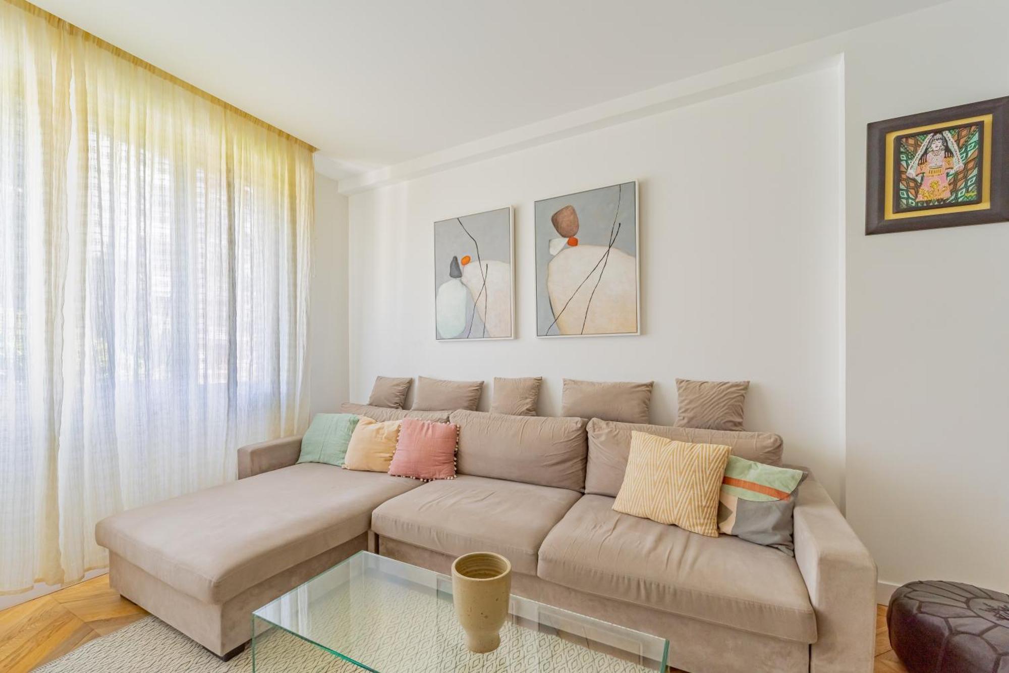 Nice Stay In City Center With Parking Boulogne-Billancourt Bagian luar foto